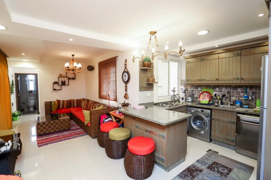 Duplex Apartment For Sale 280m North Coast (Sedra Village Kilo 35)