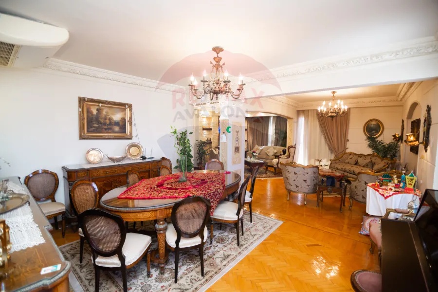 Apartment for sale 160 m Wabour Al-Mahyah (Galal El-Din El-Desouky st.)