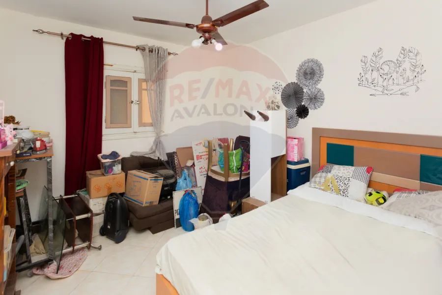 Apartment for sale 136 m Smouha (Lotus Gardens - El Nasr St)
