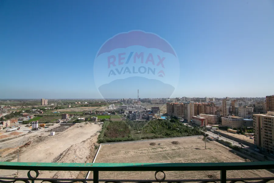 Apartment for sale 100 m El Montaza (Royal Plaza Towers)