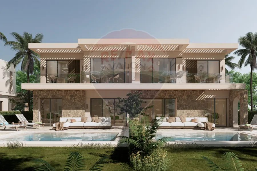 شالية للبيع (Summer - سيدي حنيش) 95 م