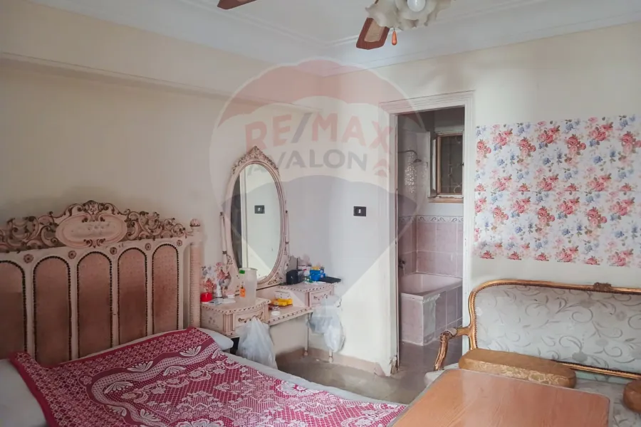 Apartment for sale 165 m Roushdy (Ahmed Shawki st)