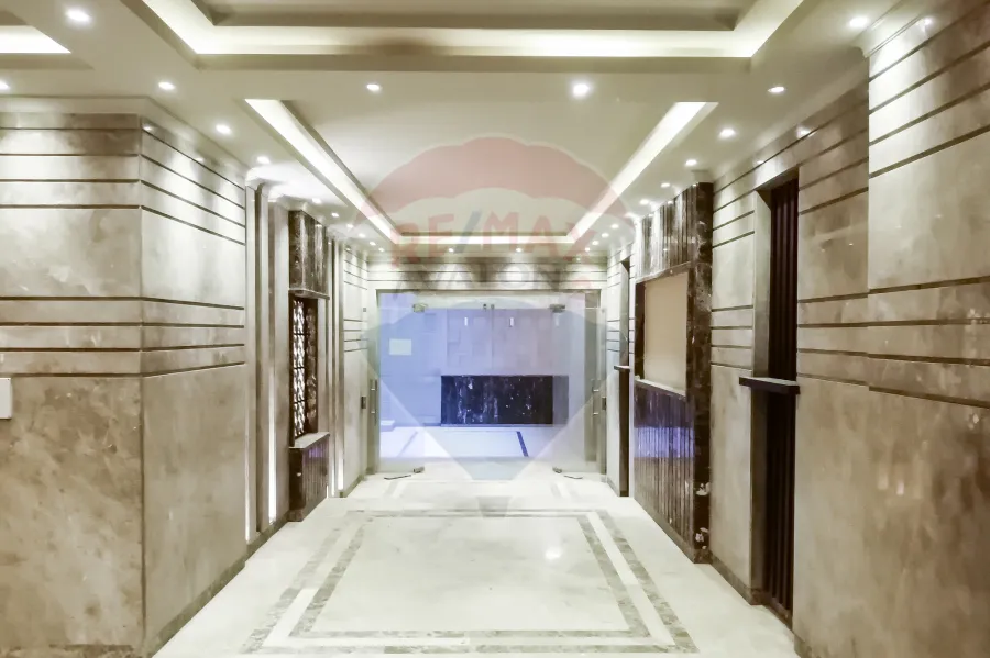 Apartment For Sale 138 m Smouha ( Elryada St.)- Half Finished