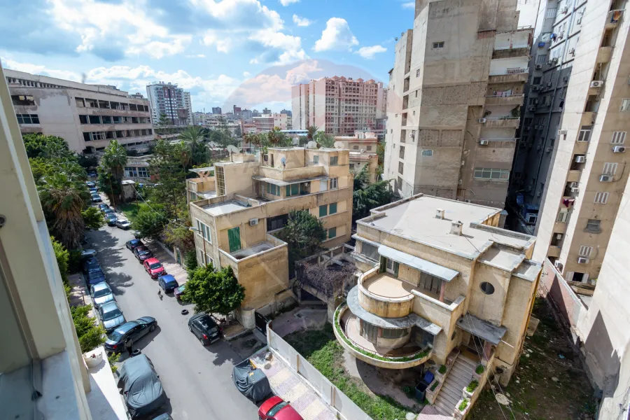 Apartment for rent 160 m Smouha (Albert Al-Awal st. - brand building)