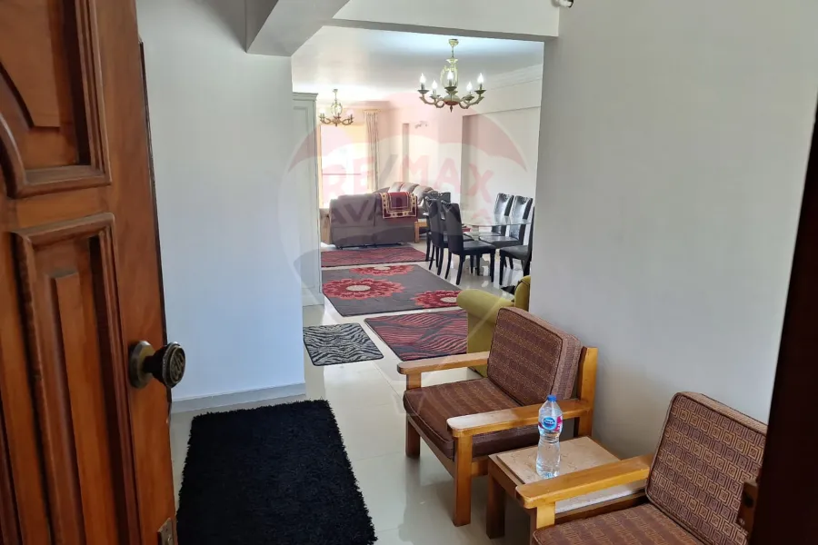 Apartment for sale 186 m Smouha (4th Street - Brand Building) - 6,250,000 EGP