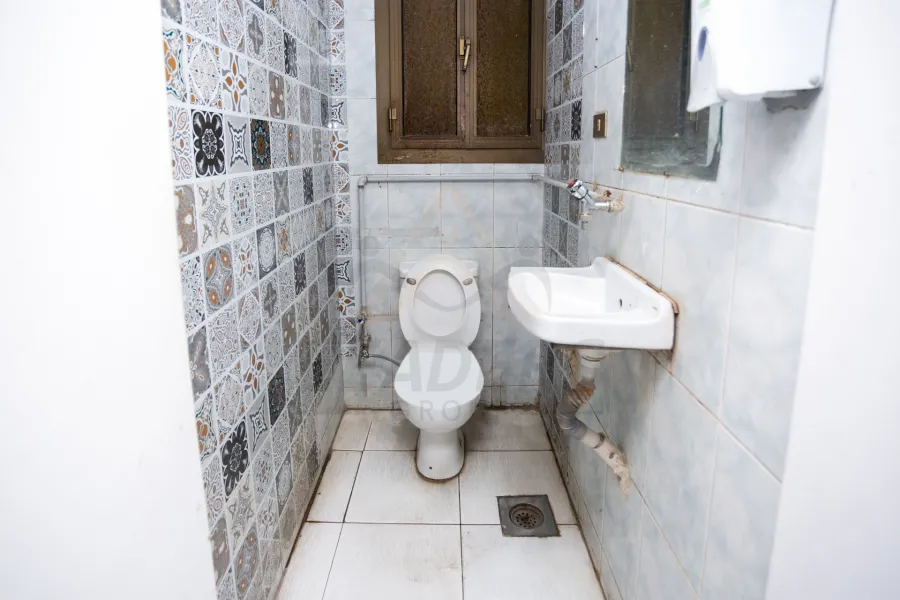 مقر إدارى للبيع 1,800 م الإبراهيمية (ش اوديون متفرع من الترام)