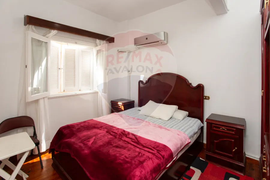 Furnished apartment for rent 220 m Smouha (sidi gaber towers)