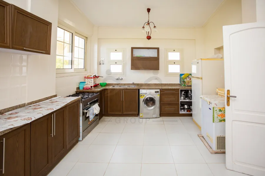 فيلا ستاند الون للبيع (مارينا 5 لسان الوزراء - الساحل) 1,200 م