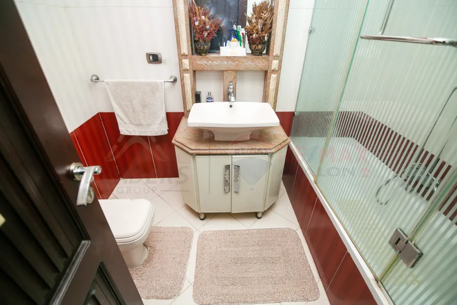 Apartment for sale 220 m Saraya (second number from the sea)