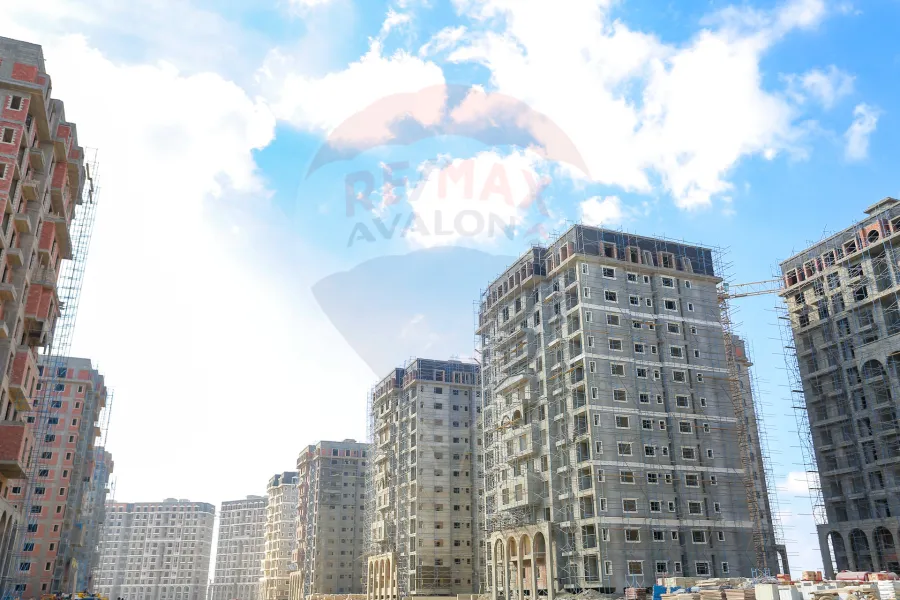 Apartment for sale 177 m Sawary (Suadi Egyptian company)