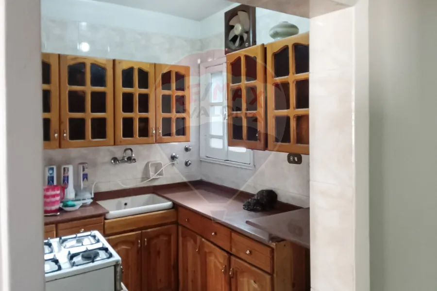 Apartment for sale 105 m Saba Basha (Fourth number from Abu Qir st.)