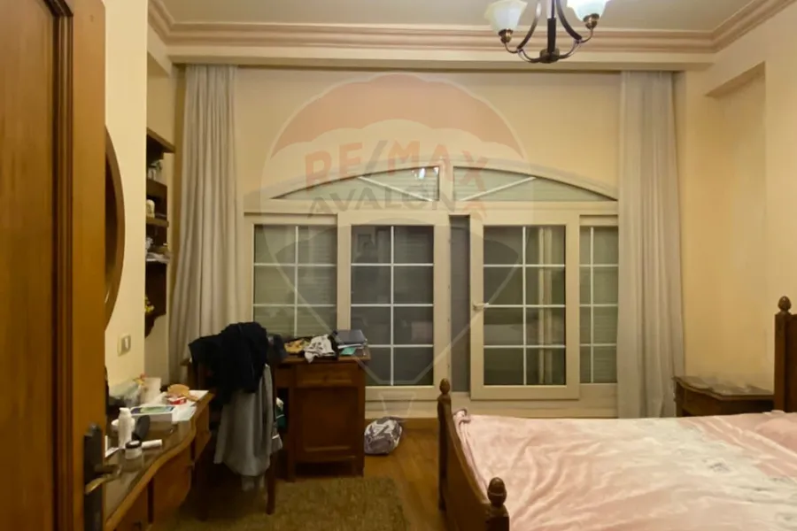 Furnished Duplex for rent 410 m Smouha (Somid towers near pharos university)