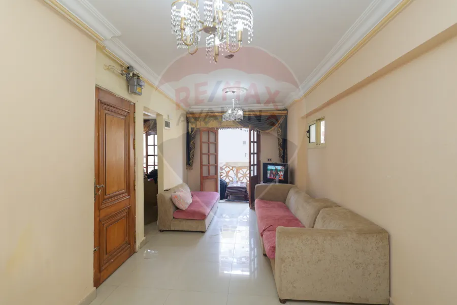 Apartment for sale 90 m sidi beshr (Mohamed Naguib st.)