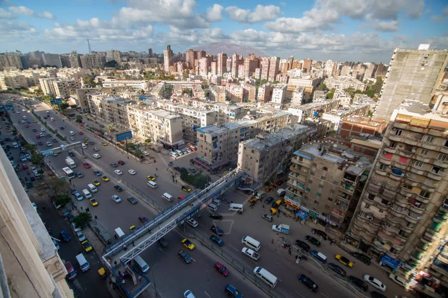 Apartment for sale 159 m Moharam Bek (Suiz Canal st. - brand building)