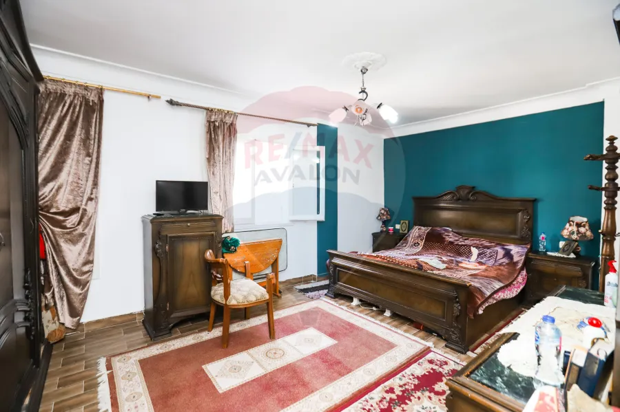 شقة للبيع 180 م كليوباترا (ثاني نمرة من البحر)