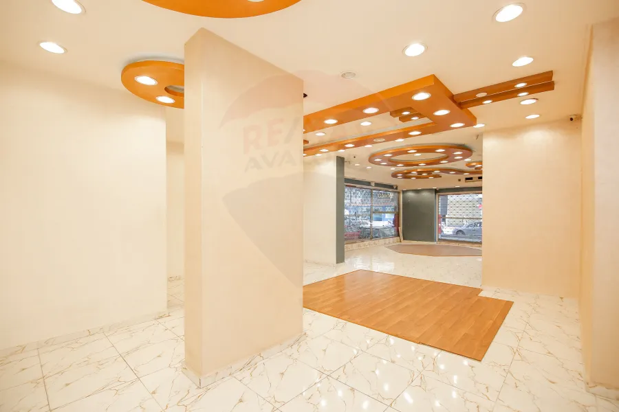 محل للبيع 300 م جليم (طريق الحرية)