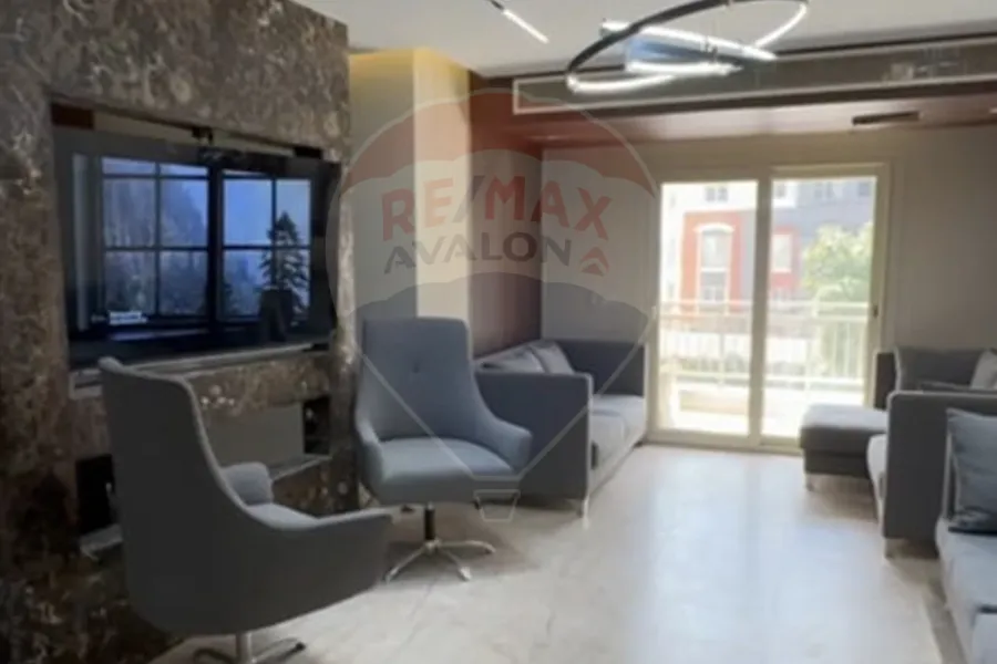 شقة للبيع 218 م (كومباوند أليكس ويست)