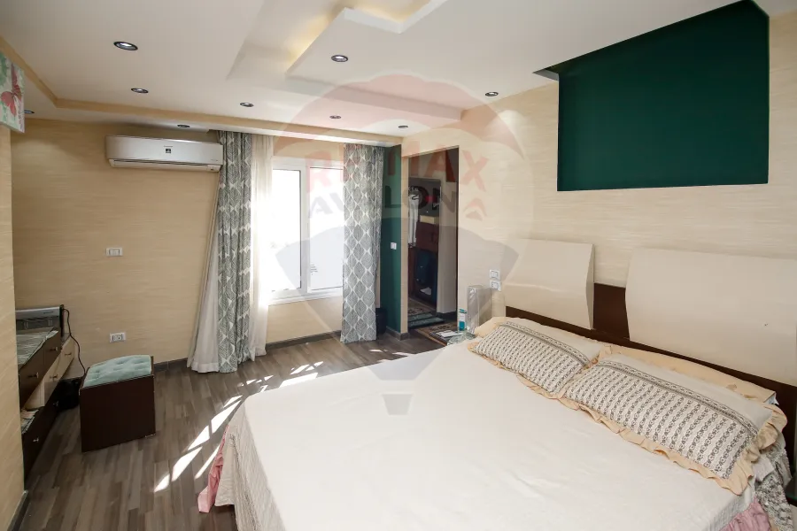 شقة دوبلكس للبيع 255 م كينج مريوط (ليك سايد)