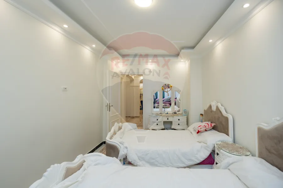 Apartment for sale 135 m Sidi beshr (branched from mohamed nagib st.)