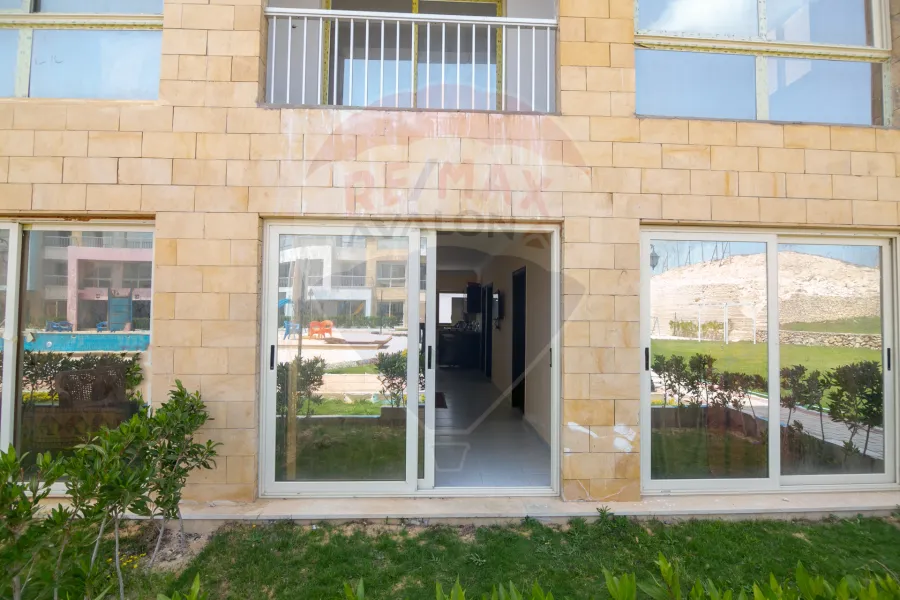 شاليه أرضى + حديقة للبيع الساحل (قرية فرجينيا)