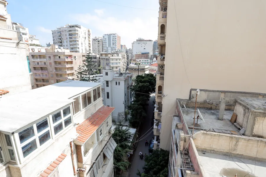 Apartment for sale 190m Janaklis Near to Abo Qir Road)