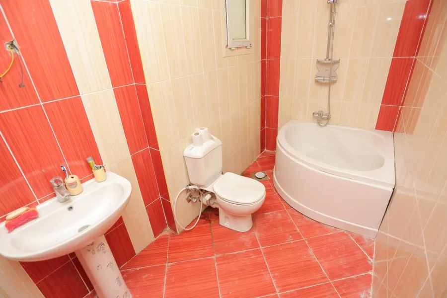 Apartment For Sale 210m Fleming (Moustafa Kamel St. - Steps From Tram Station)