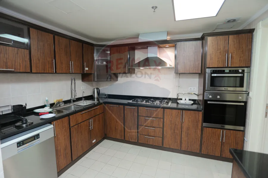 Furnished Apartment for Rent 295 m Sanstefno (Fourseasons)