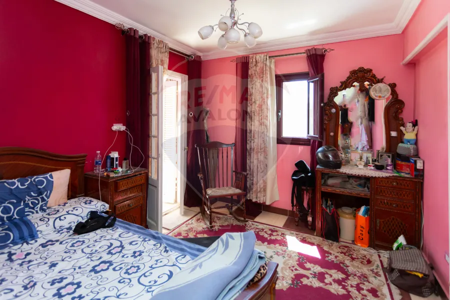 شقة للبيع 133 م السيوف (شارع الشهر العقاري)