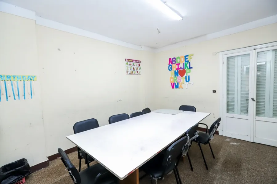 Residential or Administrative Property For Sale 240m Moustafa Kamel