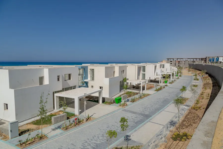 لوفت فندقي للبيع (فوكا باي - رأس الحكمة) 70 م