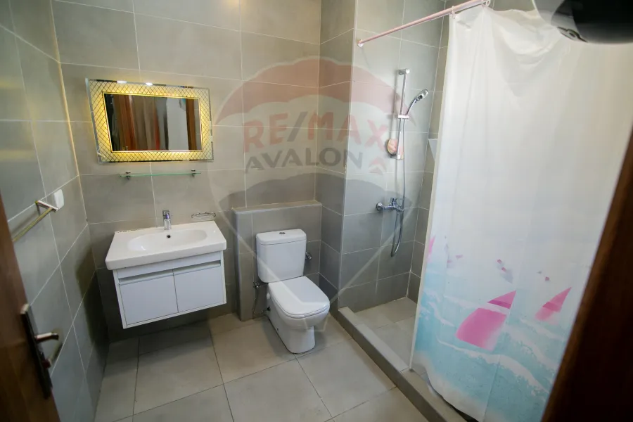 Chalet for sale (Amwaj - Sidi Abdelrahman) 120 m