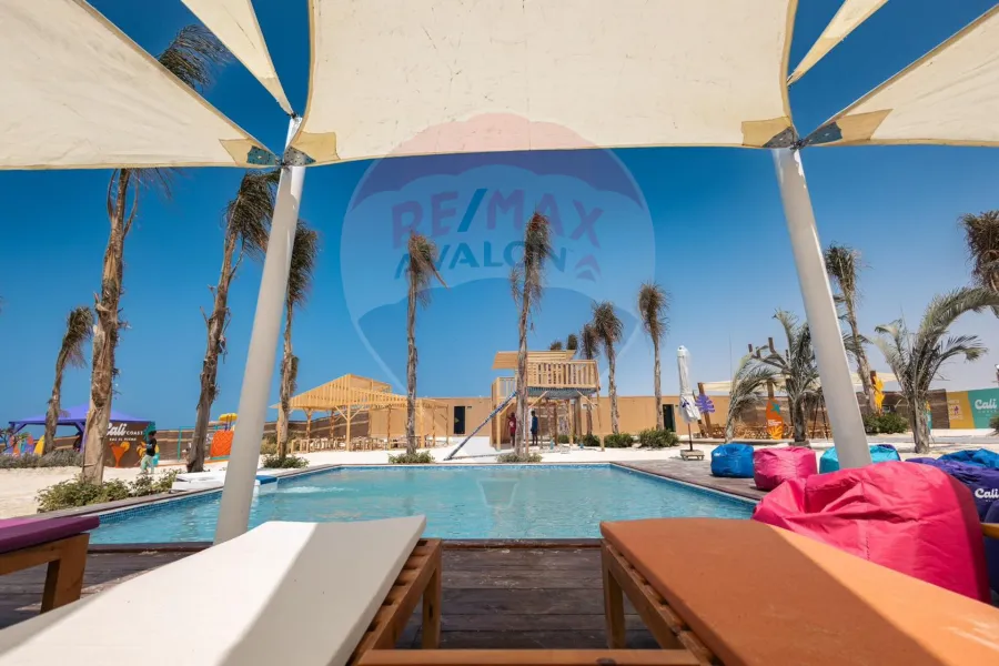 Ground chalet + Garden for sale North Coast (Cali Coast)