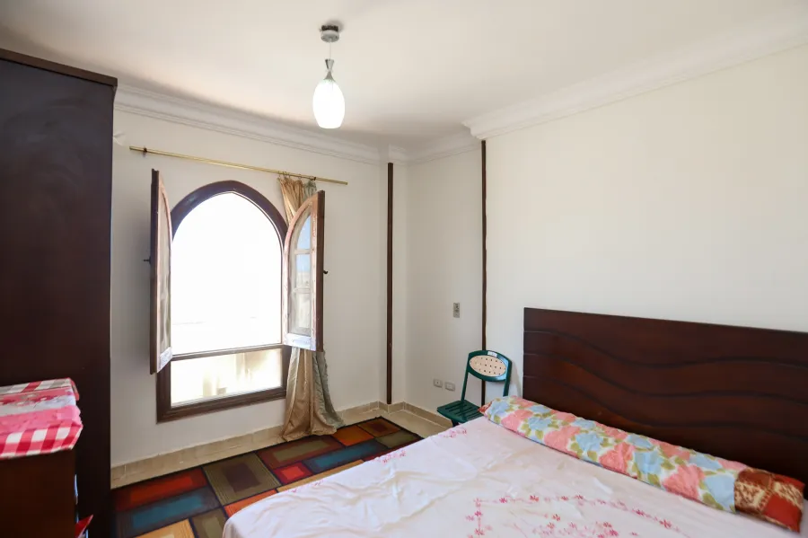 شاليه للبيع 100م الساحل الشمالى قرية مارسيليا بيتش 3 (الكيلو 71)