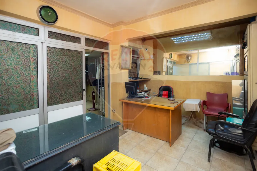 مقر إداري للبيع 600 م ميامي (متفرع من ش اسكندر ابراهيم)