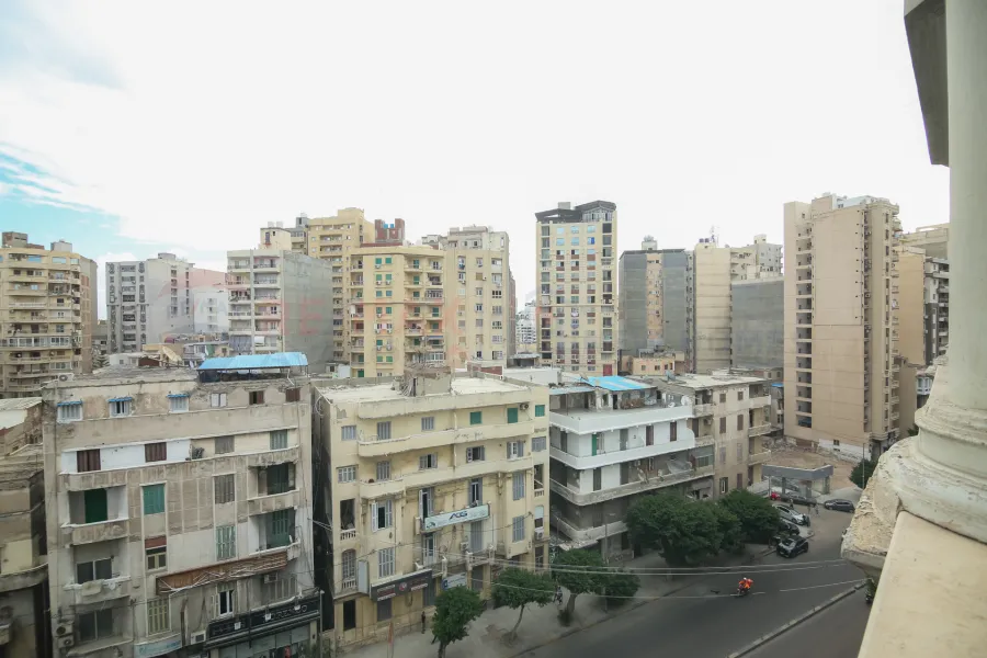 شقة للبيع 195 م مصطفى كامل (ش أبو قير)