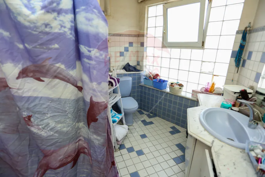 شقة للبيع 240 م سابا باشا (ش ابراهيم الحلبي)