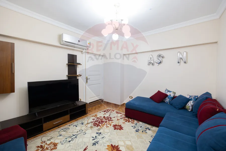 Apartment for sale 130 m Smouha (next to Fathallah)