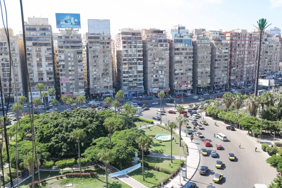 شقة للإيجار 100 م سموحة (ميدان فيكتور عمانويل - أبراج القطن)