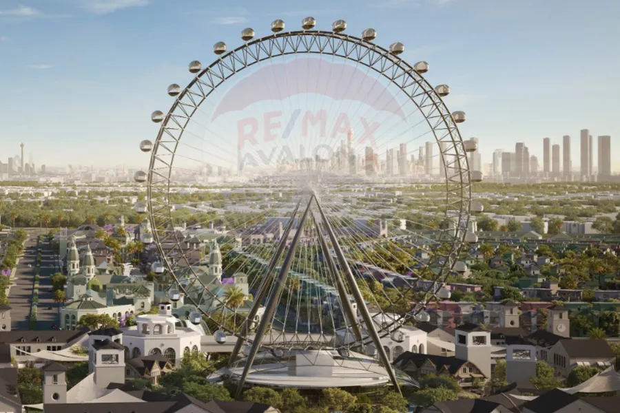 Townhouse villa for sale (The Wonder Mark - Mostaqbal City) 205 m