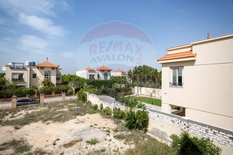 Villa for sale, 620 m, King Mariout (Al Safwa Compound)