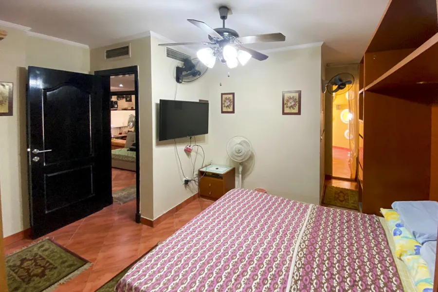 شاليه علوي للبيع ( بورتو مارينا - مارينا 3)