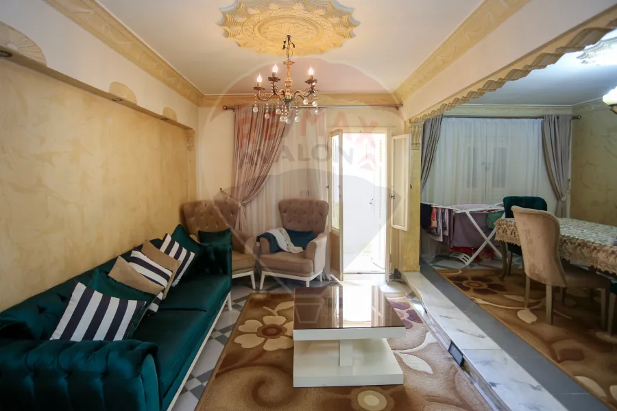 Apartment for sale 130 m Saba Basha (Al Sabongi St)