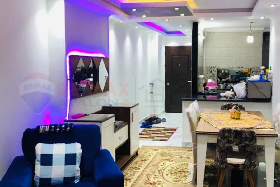 شقة للبيع 125 م سبورتنج (ش تنيس)