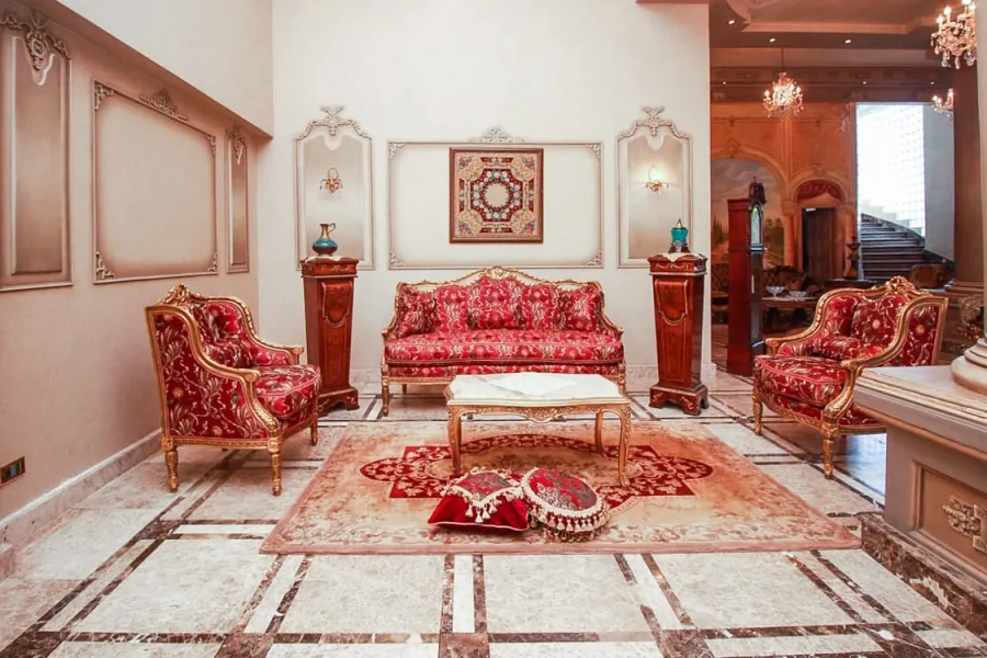 Villa for sale 2100m El-Maamoura (In front of the marine collage)