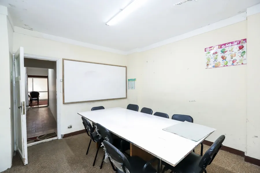 Residential or Administrative Property For Sale 240m Moustafa Kamel