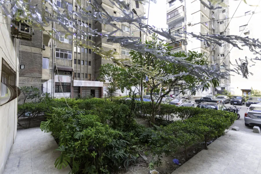 شقة للبيع 100 م سموحة (تعاونيات سموحة)