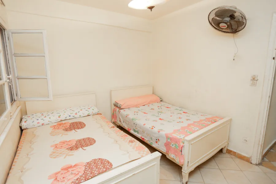 Apartment for sale 110m El-Maamora