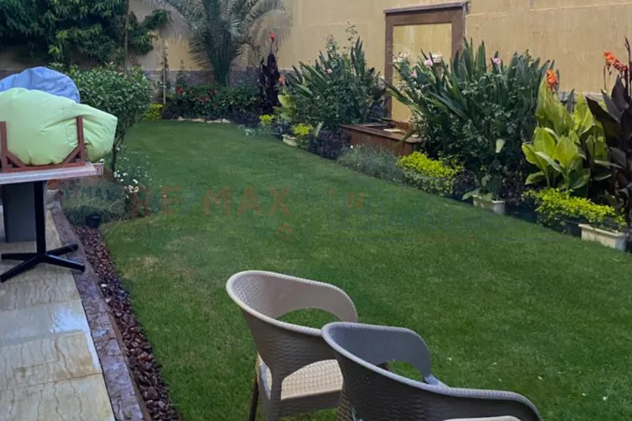 فيلا للبيع (كومباوند لافيدا) البستان 6 اكتوبر 600 م