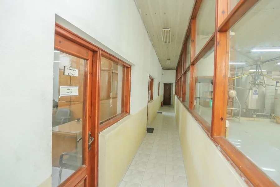 Factory for Rent 3000m Borj El Arab(4th Industrial zone )