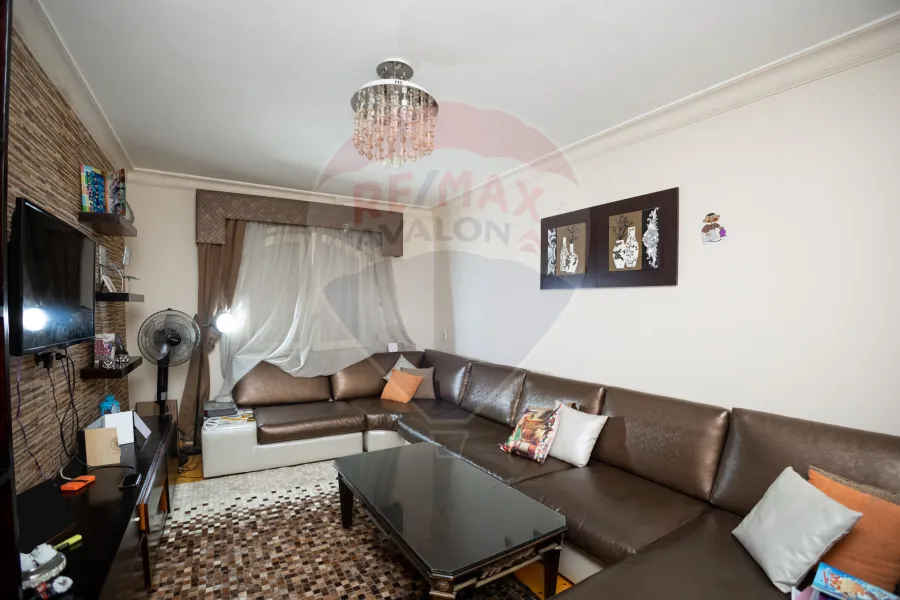 Apartment for sale 176 m Ibrahimiah (steps from abu Qir street-brand building )